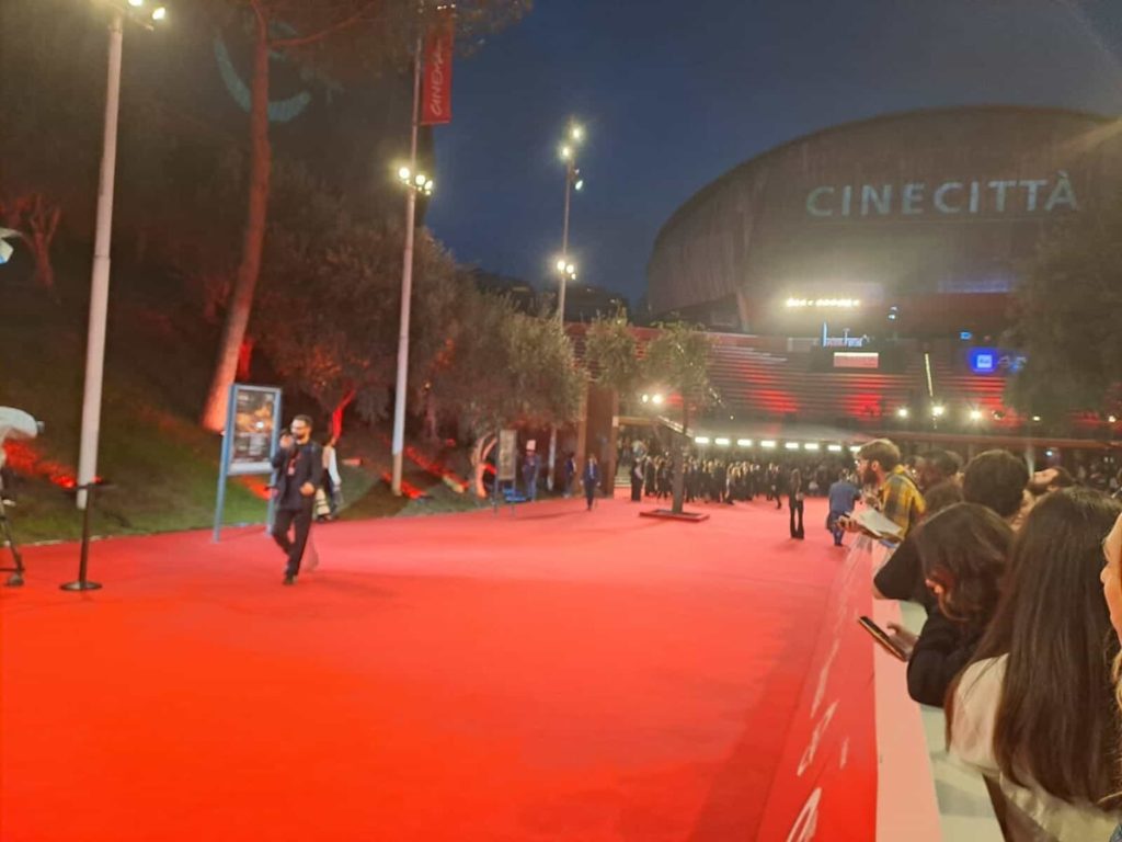 Festa del Cinema in carcere: la lezione-spettacolo delle Donne del Muro Alto
