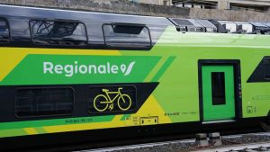 "Regionale", il nuovo brand dei treni del Lazio (e non solo)