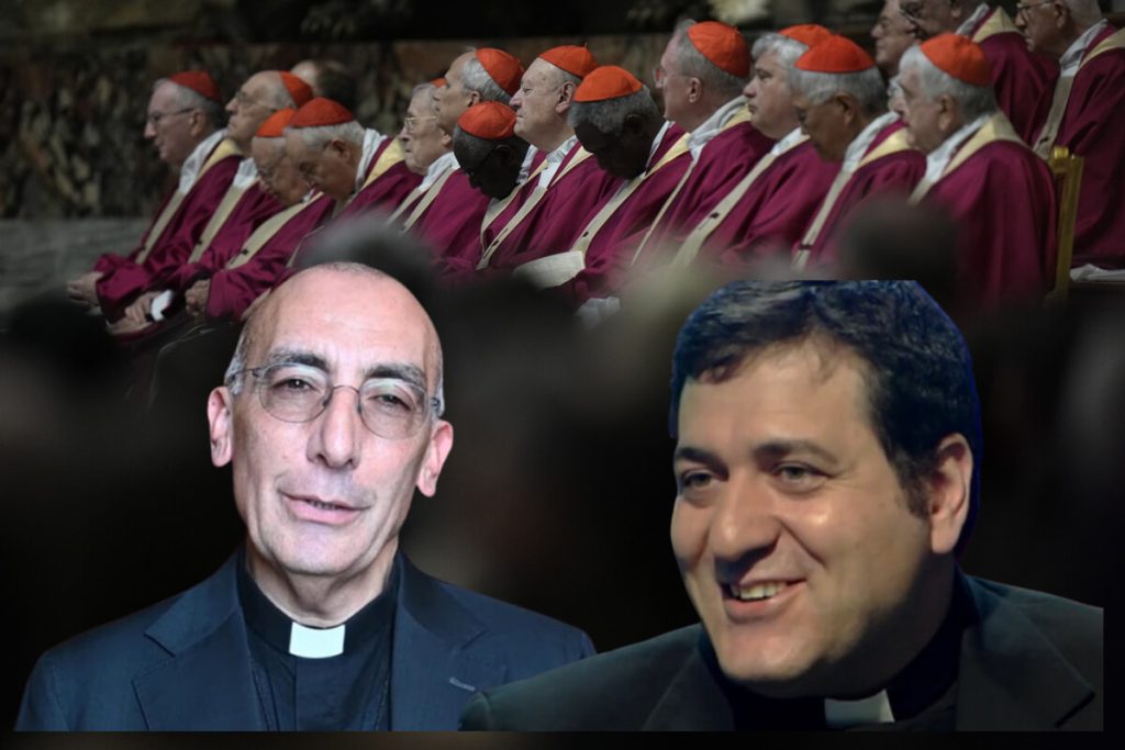 Monsignori anticorruzione. Chi sono gli uomini che il papa ha messo a capo della Diocesi di Roma