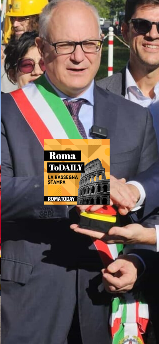 Via al cantiere per la tranvia Togliatti. Preside aggredito dal padre di un'alunna. ASCOLTA il podcast di oggi 22 ottobre