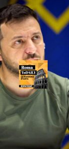 Euro 4 salvi dalla Ztl. Zelensky a Roma, strade blindate. ASCOLTA il podcast di oggi 11 ottobre