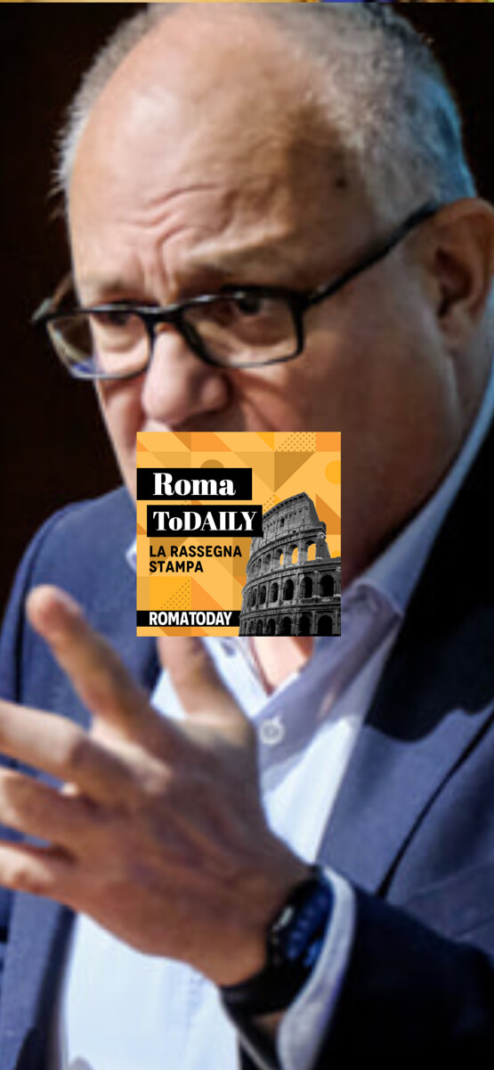 Rimpasto di giunta per Gualtieri. Crolla ascensore, morto un operaio. ASCOLTA il podcast di oggi 15 ottobre