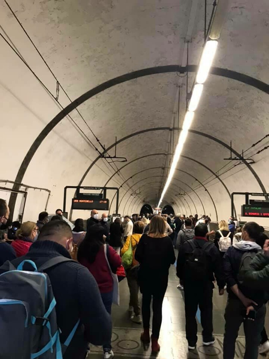 Ferrovia Roma Nord, treni ridotti all'osso. Cotral: "Basta poco per avere problemi"