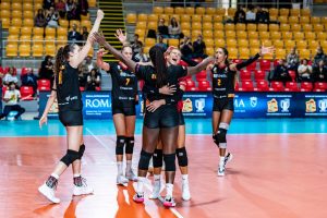Roma Volley, coach Cuccarini chiama a raccolta il PalaTiziano: “Contiamo molto sui nostri tifosi”