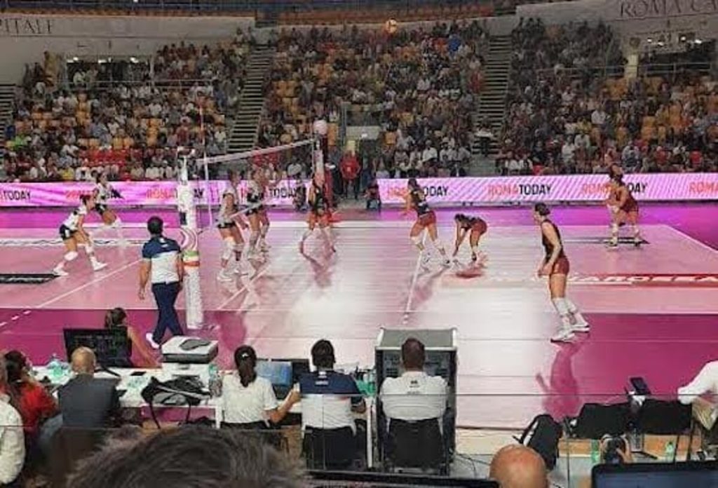 RomaToday sarà ancora media partner della Roma Volley Club