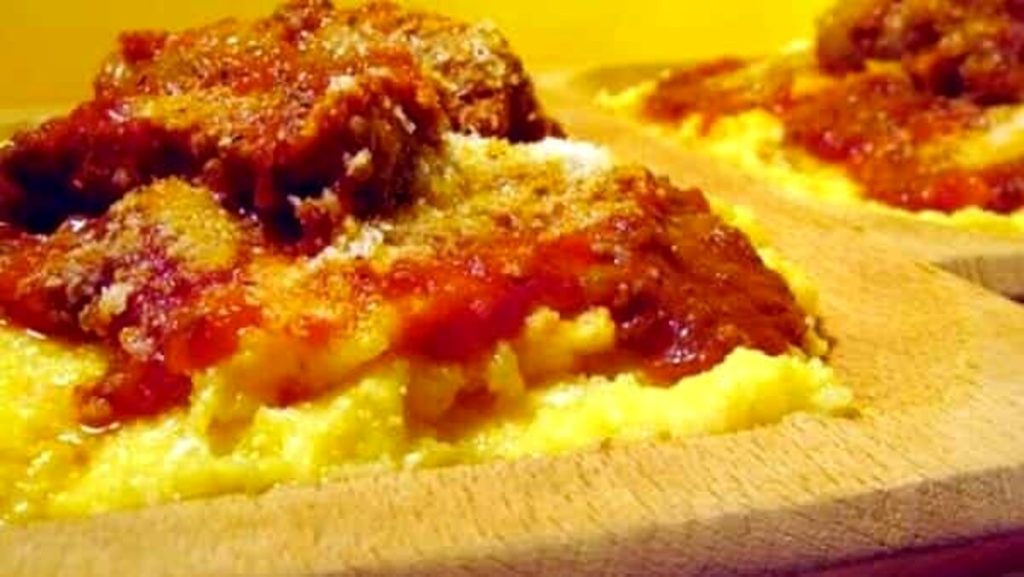 Sagra della polenta a Sambuci
