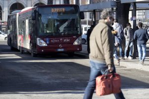 Sciopero di sabato e chiusura della metro C. Il week end nero della mobilità a Roma