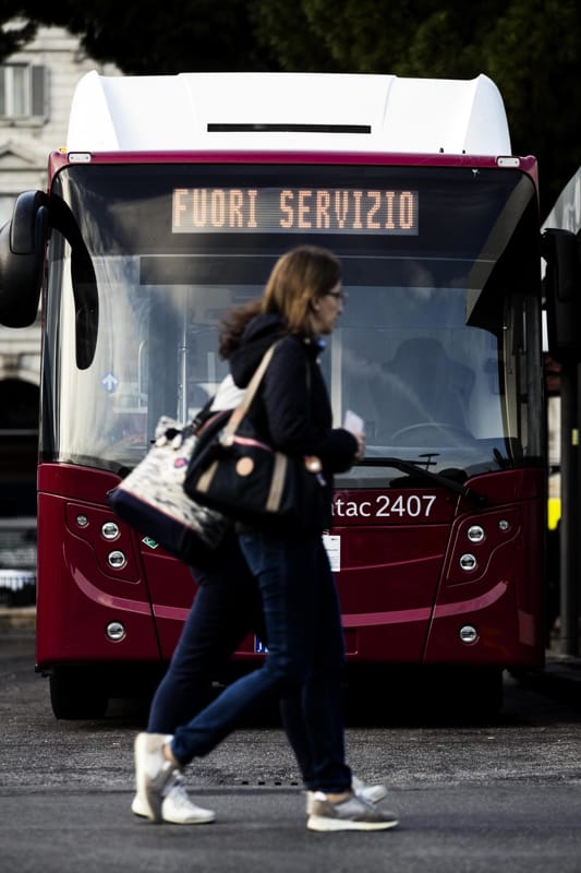 Le strade chiuse a Roma sabato 5 e domenica 6 ottobre