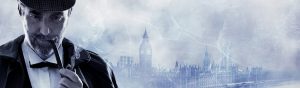 Neri Marcorè è Sherlock Holmes al Teatro Brancaccio
