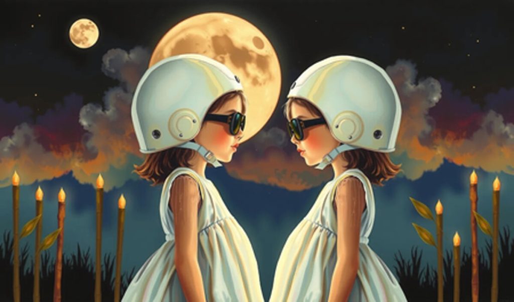 Singles Twins a Rossocinabro