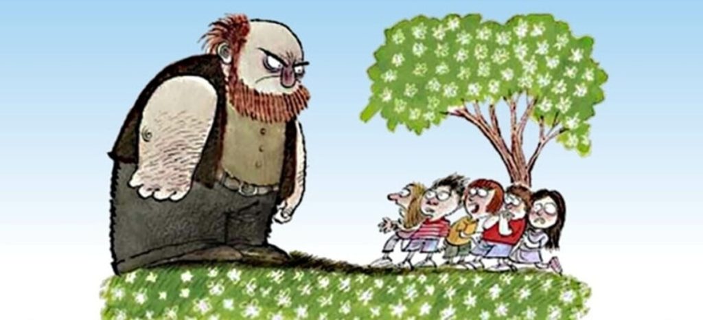 Spettacolo teatrale per bambini "Il gigante egoista" a San Lorenzo