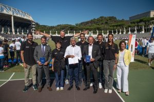 Allo Stadio dei Marmi si è conclusa la decima edizione dell'evento BeActive, la settimana europea dello sport