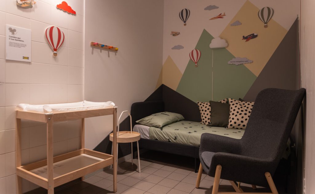 Retail Inclusivo: IKEA Italia introduce le Quiet Hours nei punti vendita di Roma