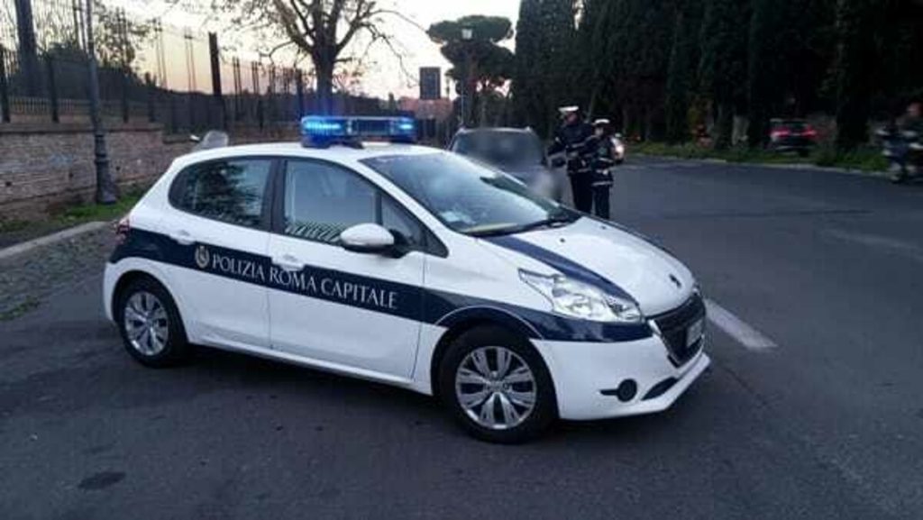 Le strade chiuse a Roma sabato 26 e domenica 27 ottobre
