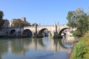 Il Tevere diventa patrimonio Unesco nel tratto che attraversa il centro storico di Roma