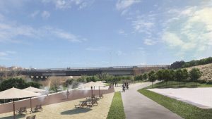 Tiberis, la spiaggia sul Tevere diventa permanente: via libera al progetto