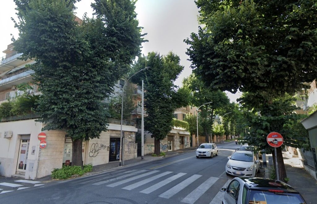 Addio ai tigli di viale Carnaro, già autorizzato il taglio di 15 alberi
