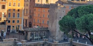 Non è la Torre Argentina ma del Papito, visita guidata gratuita
