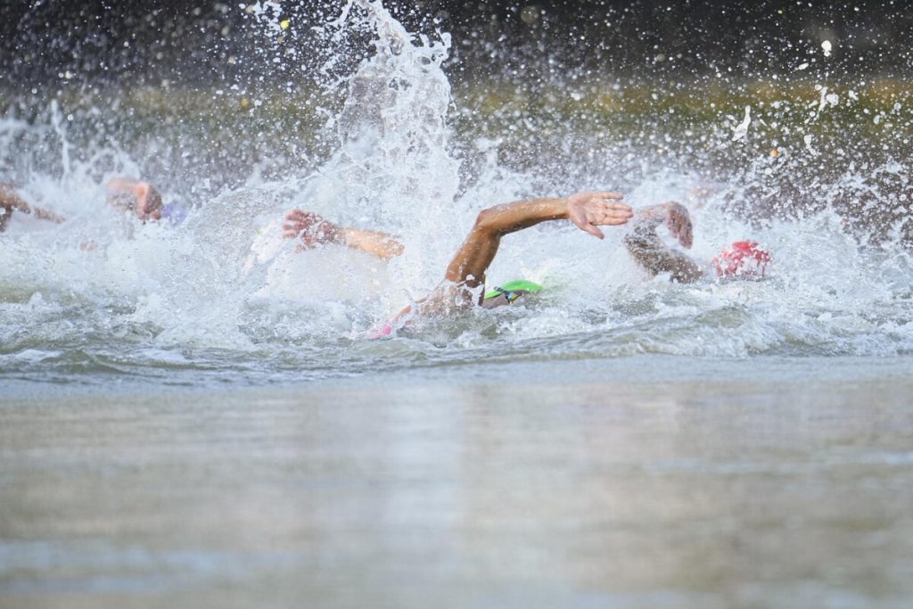 All'Eur la seconda edizione della Coppa del Mondo di Triathlon