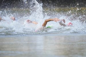 All'Eur la seconda edizione della Coppa del Mondo di Triathlon