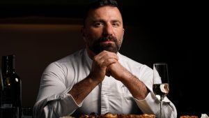 Né romana né napoletana. Famoso pizzaiolo apre a Roma proponendo una pizza ‘nuova’