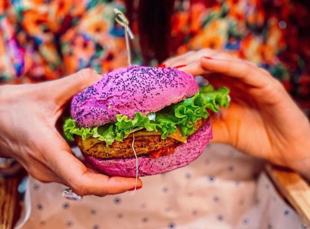 Roma Vegan City