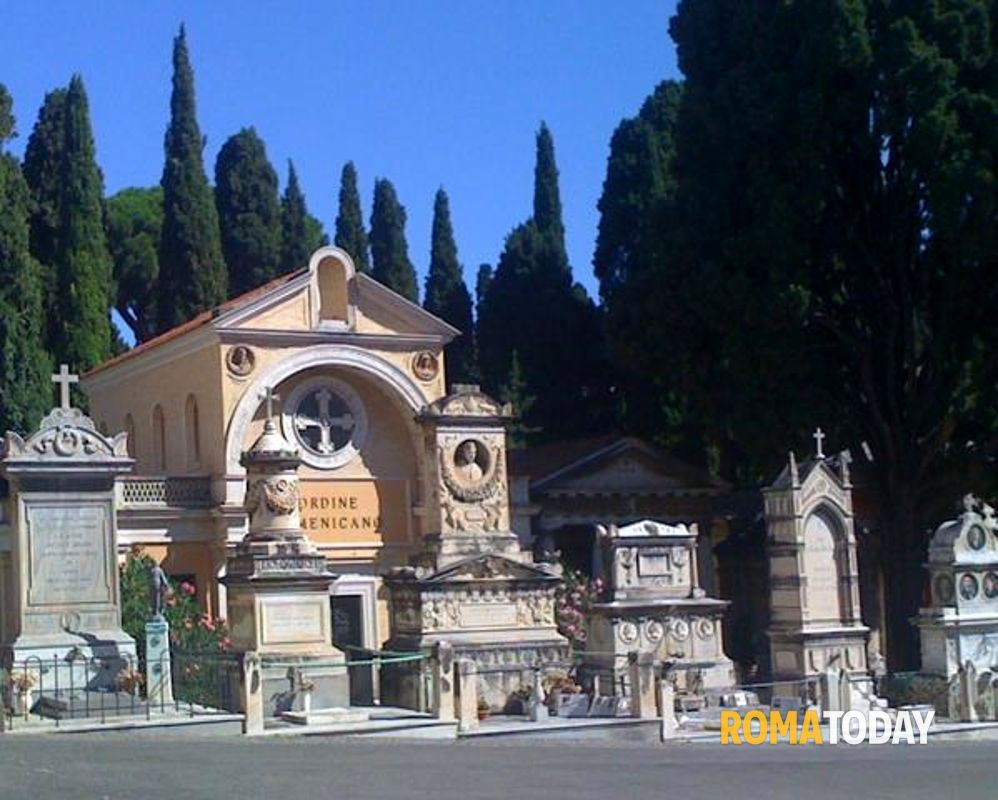 Ricorrenza dei defunti, Ama potenzia presidi e servizi nei cimiteri capitolini