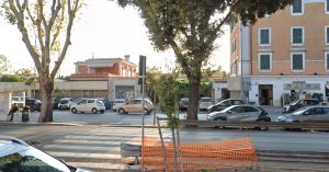 Una ragazza di 24 anni è stata investita da un bus a Roma