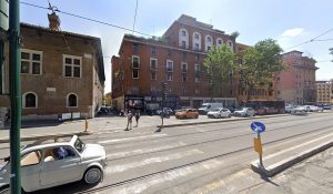 Viale Trastevere, lavori in orario notturno: strada pronta in un mese