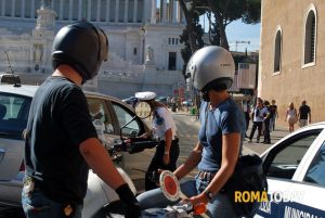 Le strade chiuse a Roma sabato 19 e domenica 20 ottobre