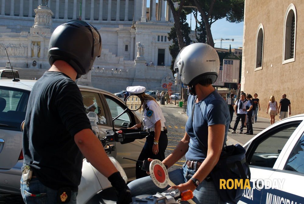 Le strade chiuse a Roma sabato 19 e domenica 20 ottobre