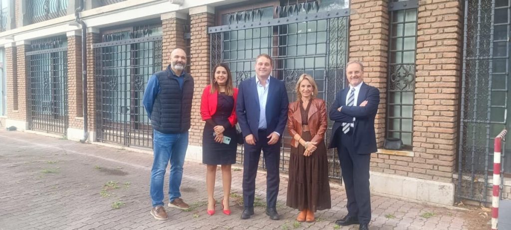 Casal Bruciato, a Villa Fassini nascerà il Centro Nazionale per l'Orientamento