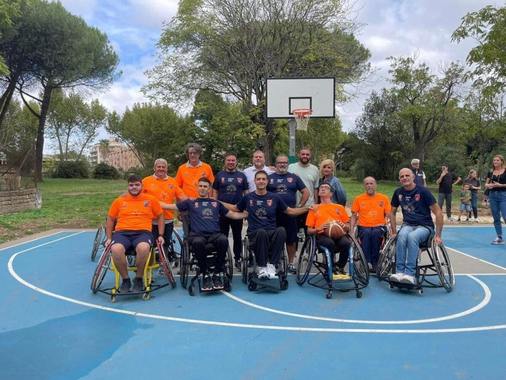 A Villa Gordiani la giornata dedicata allo sport inclusivo