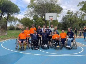 A Villa Gordiani la giornata dedicata allo sport inclusivo