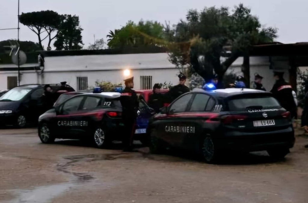 Blitz all'Infernetto: 26 villette affitate in nero. Fruttavano 15mila euro al mese, 6 arresti