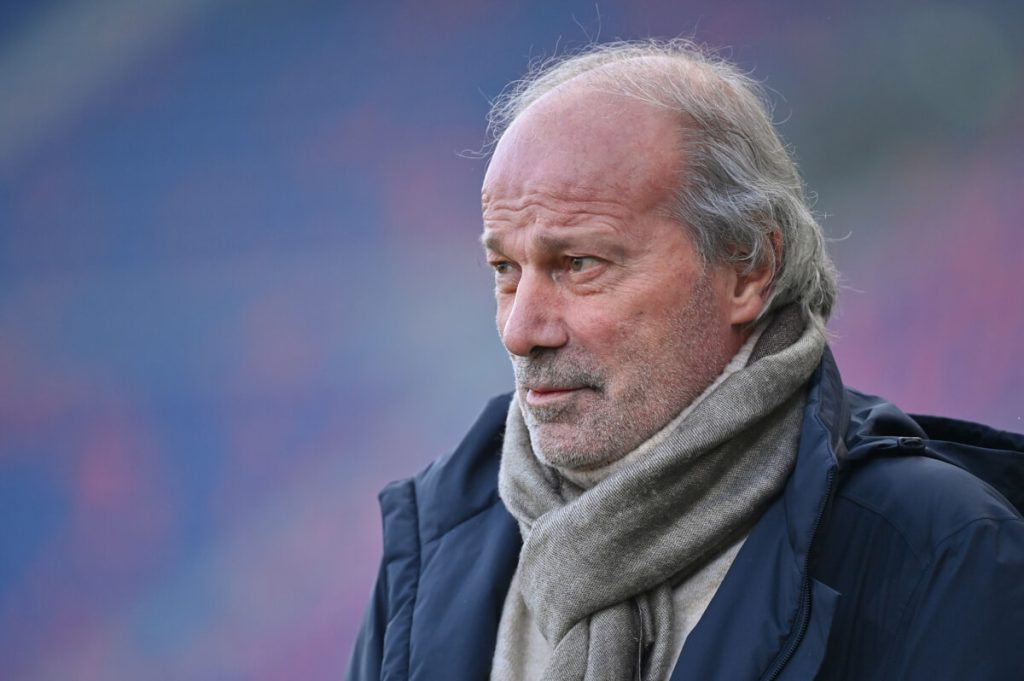 "Totti uomo solo. I Friedkin? Dei cialtroni". L'intervista a tutto campo di Walter Sabatini