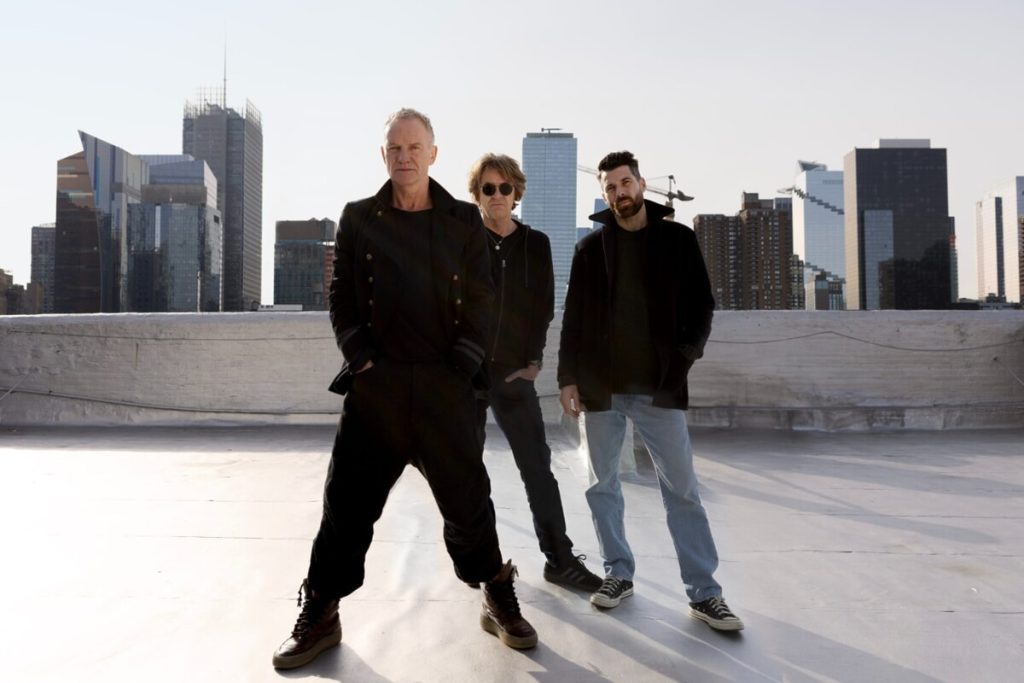 Sting a Roma Summer Fest 2025