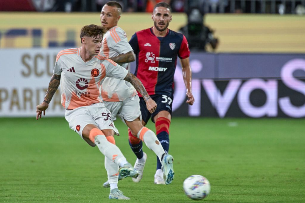 Fiorentina-Roma: le probabili formazioni e dove vedere la partita in tv e in diretta streaming