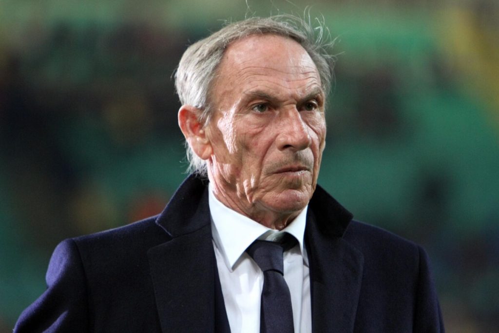 Zeman: nuovo ricovero in ospedale per l'ex tecnico di Roma e Lazio