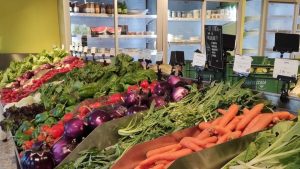 A Roma i negozi di quartieri dove i produttori laziali possono fare vendita diretta