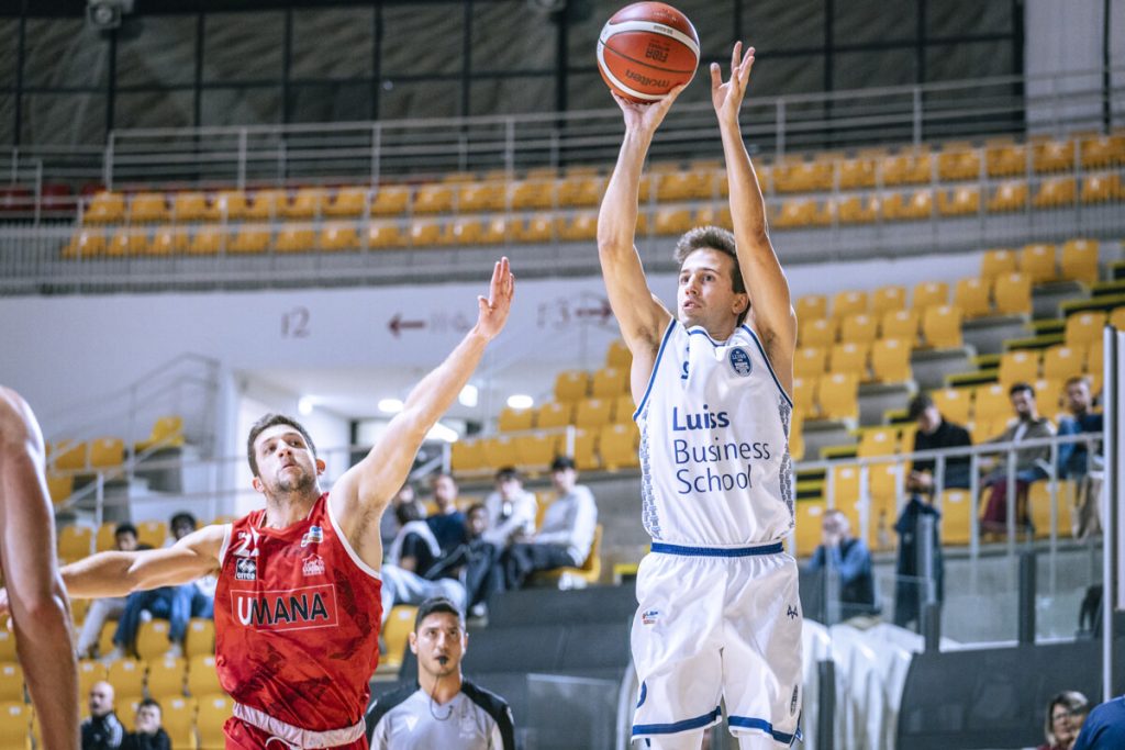 La Luiss batte anche Chiusi e si avvicina al vertice del Campionato
