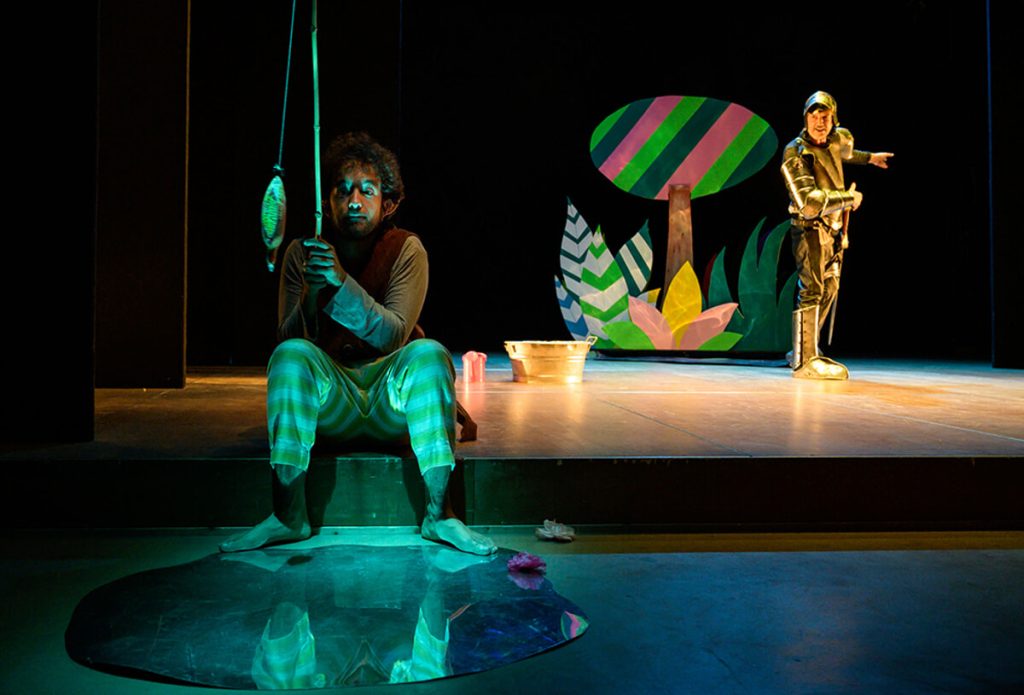 Infanzie in gioco a Centrale Preneste Teatro