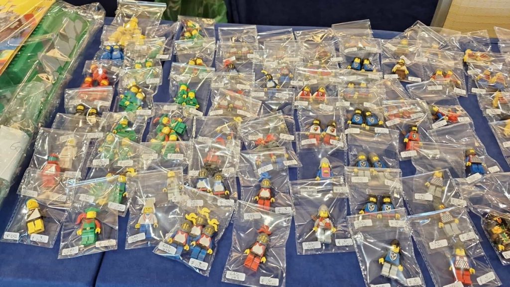 Mostra scambio del giocattolo vintage in versione natalizia