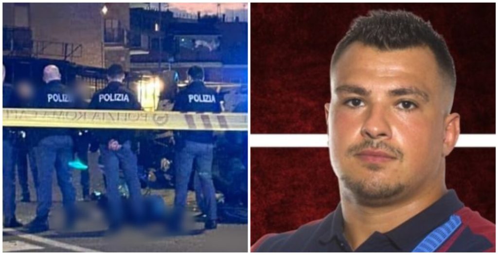 Amar Kudin, chi è il poliziotto morto nell'incidente stradale di Torrevecchia