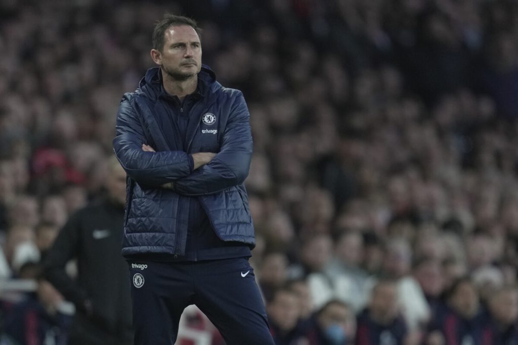 Frank Lampard alla Roma: chi è il tecnico favorito per il post Juric