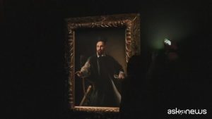 A Roma in mostra un raro Caravaggio: Il Ritratto di Maffeo Barberini