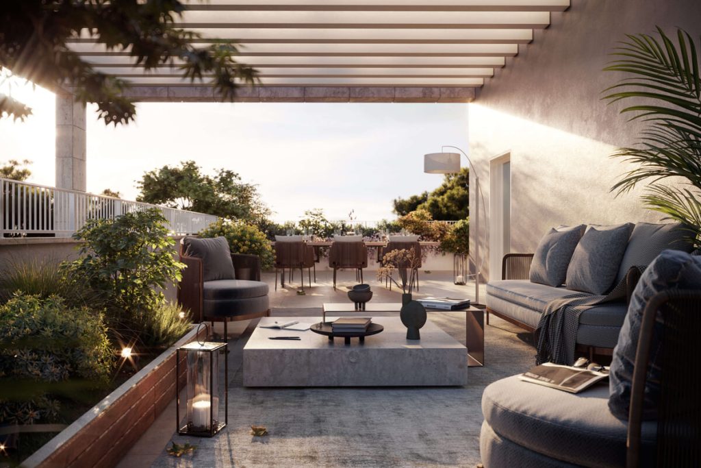 Aurelia New Living presenta la nuova palazzina I Tigli: un weekend dedicato al benessere abitativo e alla sostenibilità