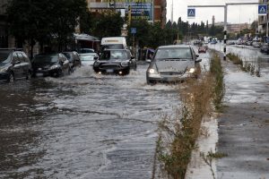 Roma come Valencia? La mappa delle zone a rischio alluvione e il piano per contenere i danni