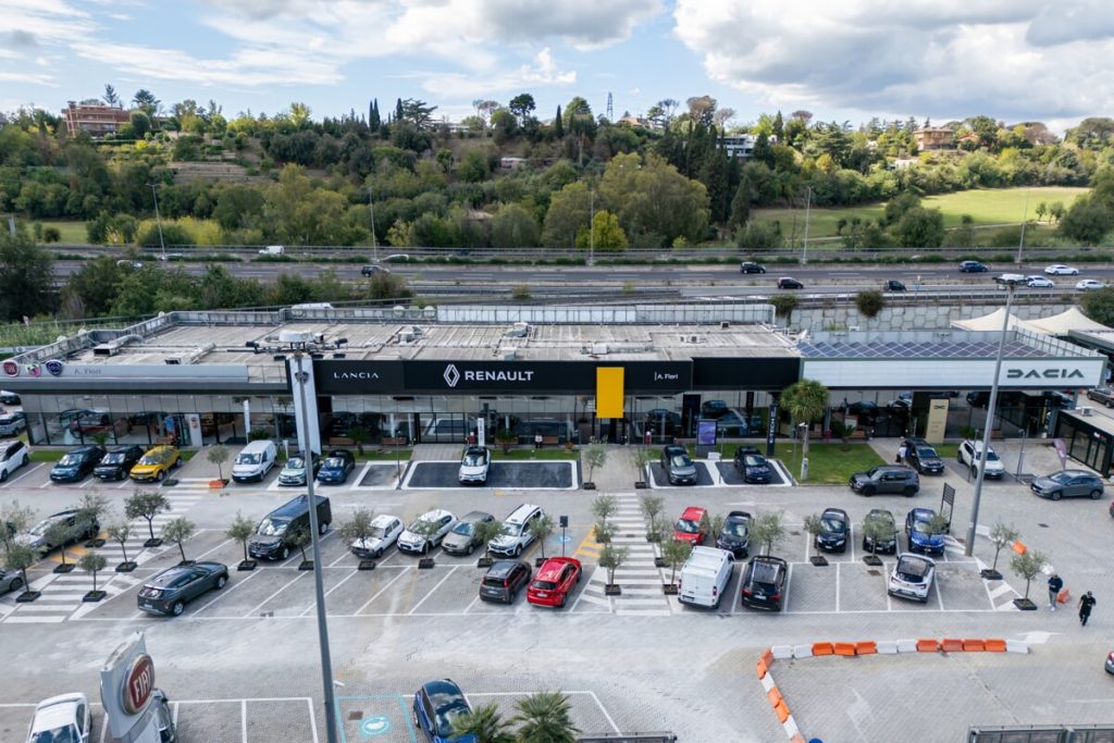 A Roma offerte imperdibili per festeggiare 60 anni di passione e innovazione nel settore automotive