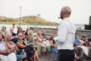 Aperiopera Tosca a Canale Monterano